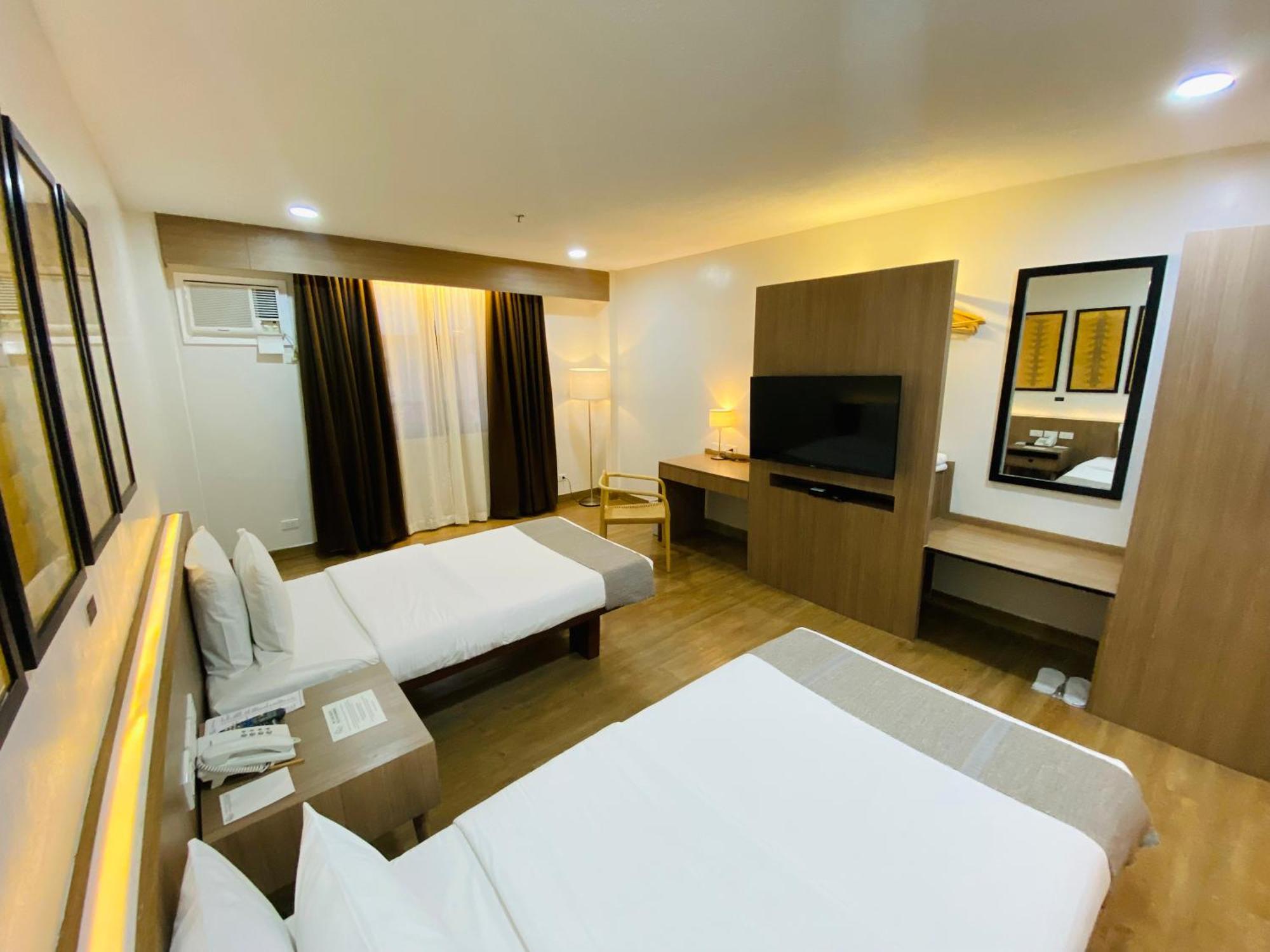 Nature'S Village Resort Bacolod Exterior foto